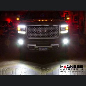 GMC Sierra 2500 Switchback DRL LED Boards